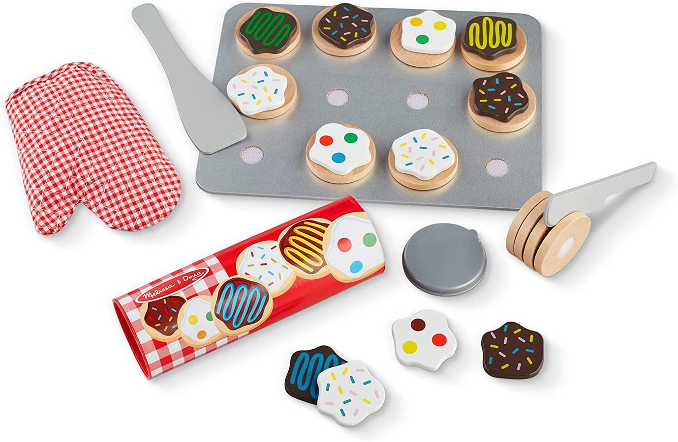 MILLIE P'S Quilter's Baking Boa Kit - Adorable Kitchen